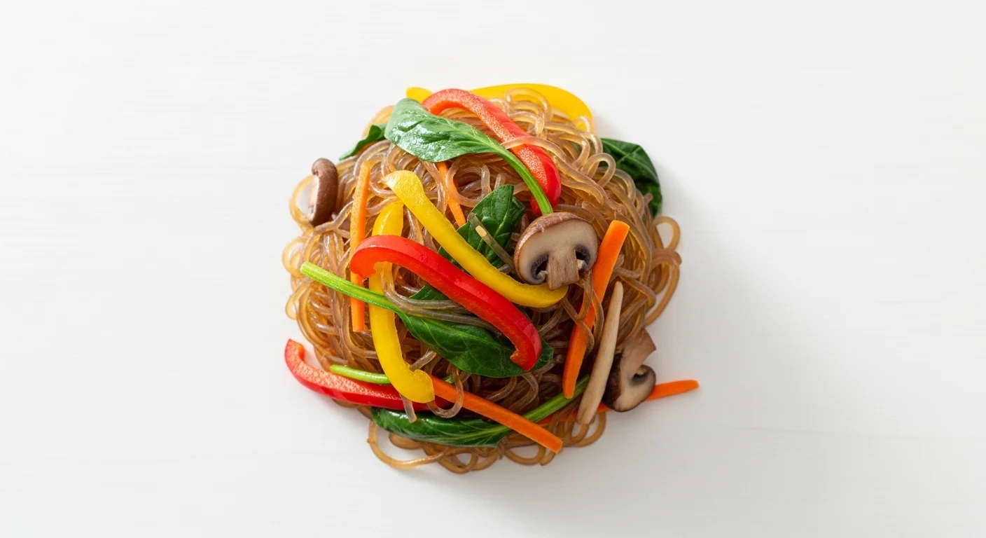 味わい深い「チャプチェ」で、ダイエットにも取り組める韓国料理特集