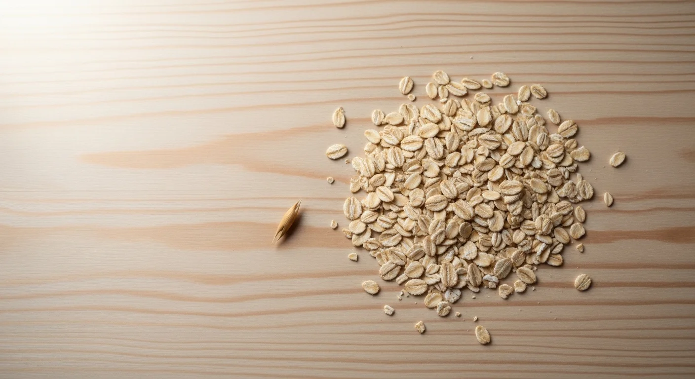 砂糖控えめ!ダイエット&健康に嬉しいオートミールスイーツ