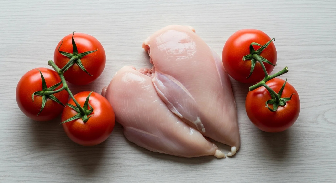 鶏むね肉で作る、毎日食べたい低カロリー・高タンパクなダイエットレシピ