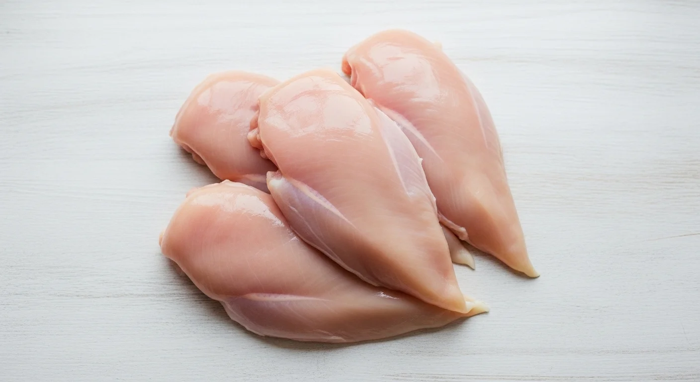 鶏むね肉で作る!毎日続けられる低カロリーダイエットメニュー